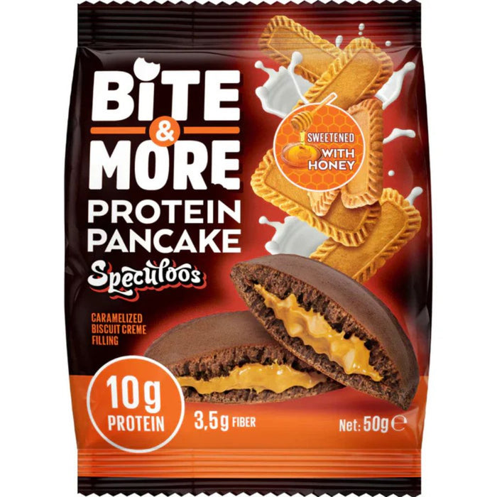 SINGLE Bite & More PROTEIN PANCAKE, 50g