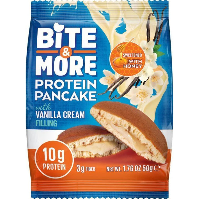 SINGLE Bite & More PROTEIN PANCAKE, 50g