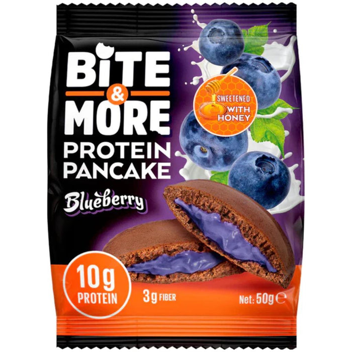 SINGLE Bite & More PROTEIN PANCAKE, 50g