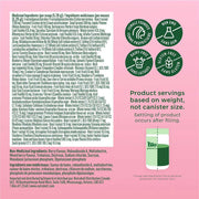 Bloom Nutrition Greens &amp; Superfoods, 25 Scoops Berry Nutrition Panel - SupplementSource.ca