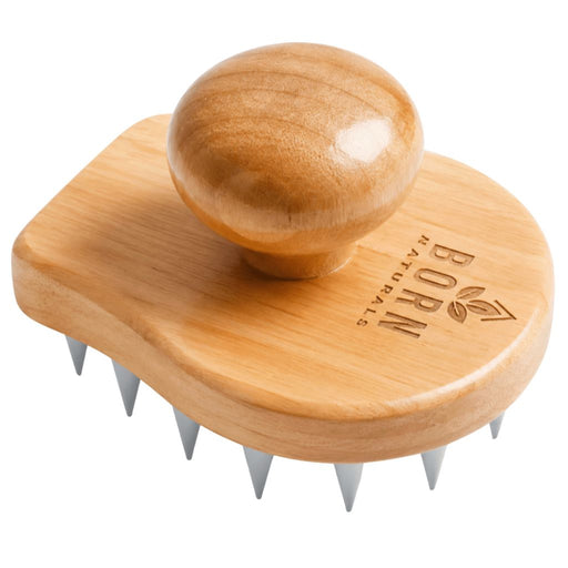 Born Naturals Scalp Massager - SupplementSource.ca