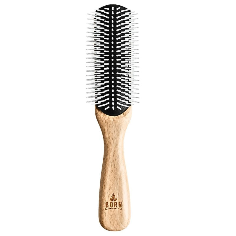 Born Naturals Vented Styling Hairbrush - SupplementSource.ca
