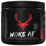 Bucked Up Woke AF, 40 Servings Cherry Hard Candy - SupplementSource.ca