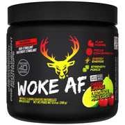 Bucked Up Woke AF, 40 Servings Cherry Limeade - SupplementSource.ca