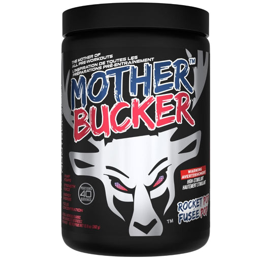 Bucked Up Mother Rocket Pop, 392g - SupplementSource.ca