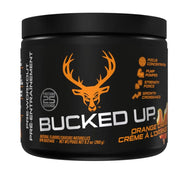 Bucked Up Bucked Up, 25 Servings Orange Cream - SupplementSource.ca