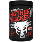 Bucked Up Mother Bucker Gym Junkie Juice, 392g - SupplementSource.ca