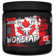 Bucked Up Woke AF, 40 Servings Canadian Maple - SupplementSource.ca