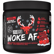 Bucked Up Woke AF, 40 Servings Frosted Cranberry - SupplementSource.ca