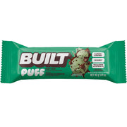 Built Bar Puff Mint Chip Single Bar - SupplementSource.ca