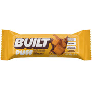 Built Bar Puff Salted Caramel Single Bar - SupplementSource.ca