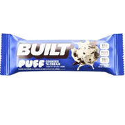 Built Bar Puff Cookies 'N Cream Single Bar - SupplementSource.ca