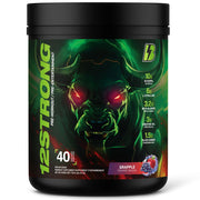 Bull Nutrition 12Strong Grapple - SupplementSource.ca