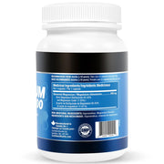 Confident Health Magnesium 120/240 Caps Nutrition Panel - SupplementSource.ca