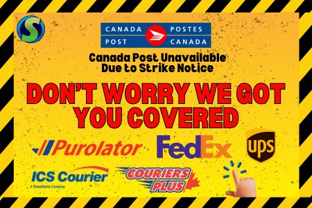 Canada Strike on Strike - But we have options!