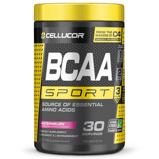 Cellucor BCAA SPORT, 30 Servings - SupplementSource.ca