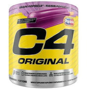 Cellucor C4 Original, 30 Servings Grape Popsicle - SupplementSource.ca