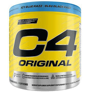 Cellucor C4 Original, 30 Servings Icy Blue Razz - SupplementSource.ca