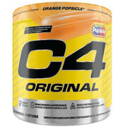 Cellucor C4 Original, 30 Servings Orange Popsicle - SupplementSource.ca