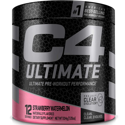 Cellucor C4 Ultimate, 12 Servings - SupplementSource.ca