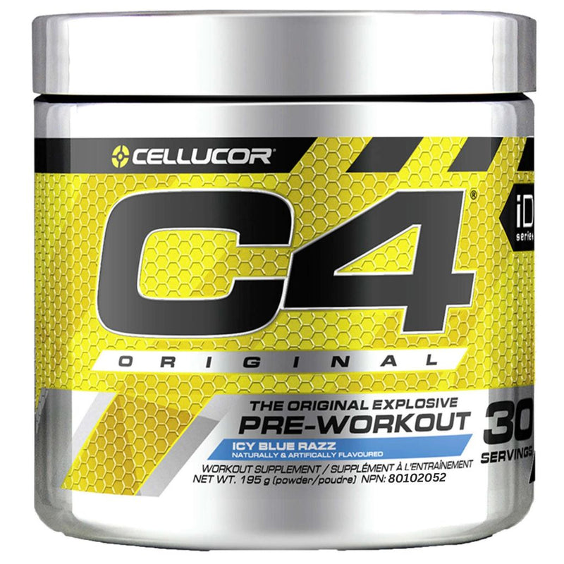 Cellucor C4 ORIGINAL, 30 portions