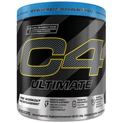 Cellucor C4 Ultimate, 20 Servings Icy Blue Razz - SupplementSource.ca
