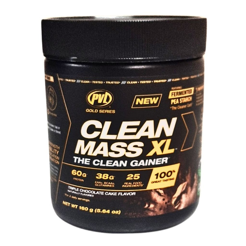 PVL Clean Mass XL, 160g - SupplementSource.ca