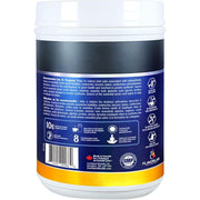 Confident Health Collagen Peptides, 50 Servings Citrus Splash Side Panel - SupplementSource.ca