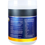 Confident Health Collagen Peptides, 50 Servings Citrus Splash Nutrition Panel - SupplementSource.ca