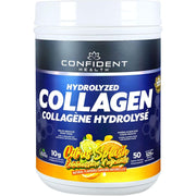 Confident Health Collagen Peptides, 50 Servings Citrus Splash - SupplementSource.ca