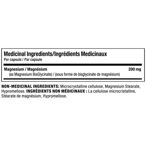 Confident Health Magnesium Nutritional Panel - SupplementSource.ca