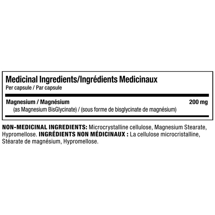 Confident Health Magnesium Nutritional Panel - SupplementSource.ca