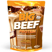 Confident Sports Big Beef 2lb Chocolate Peanut Butter - SupplementSource.ca