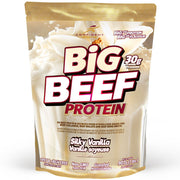 Confident Sports Big Beef Protein, 2lbs Silky Vanilla - SupplementSource.ca