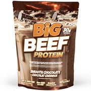 Confident Sports Big Beef Protein, 2lbs Smooth Chocolate - SupplementSource.ca