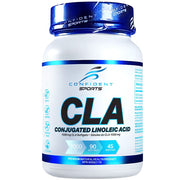 Confident Sports CLA, 90 Softgels - SupplementSource.ca
