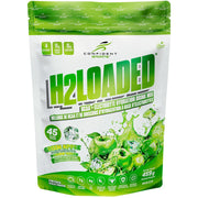 Confident Sports H20 Loaded, 45 Servings Green Apple - SupplementSource.ca