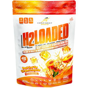 Confident Sports H20 Loaded, 45 Servings Peach Iced Tea - SupplementSource.ca