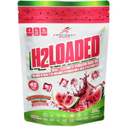 Confident Sports H20 Loaded, 45 Servings Watermelon - SupplementSource.ca