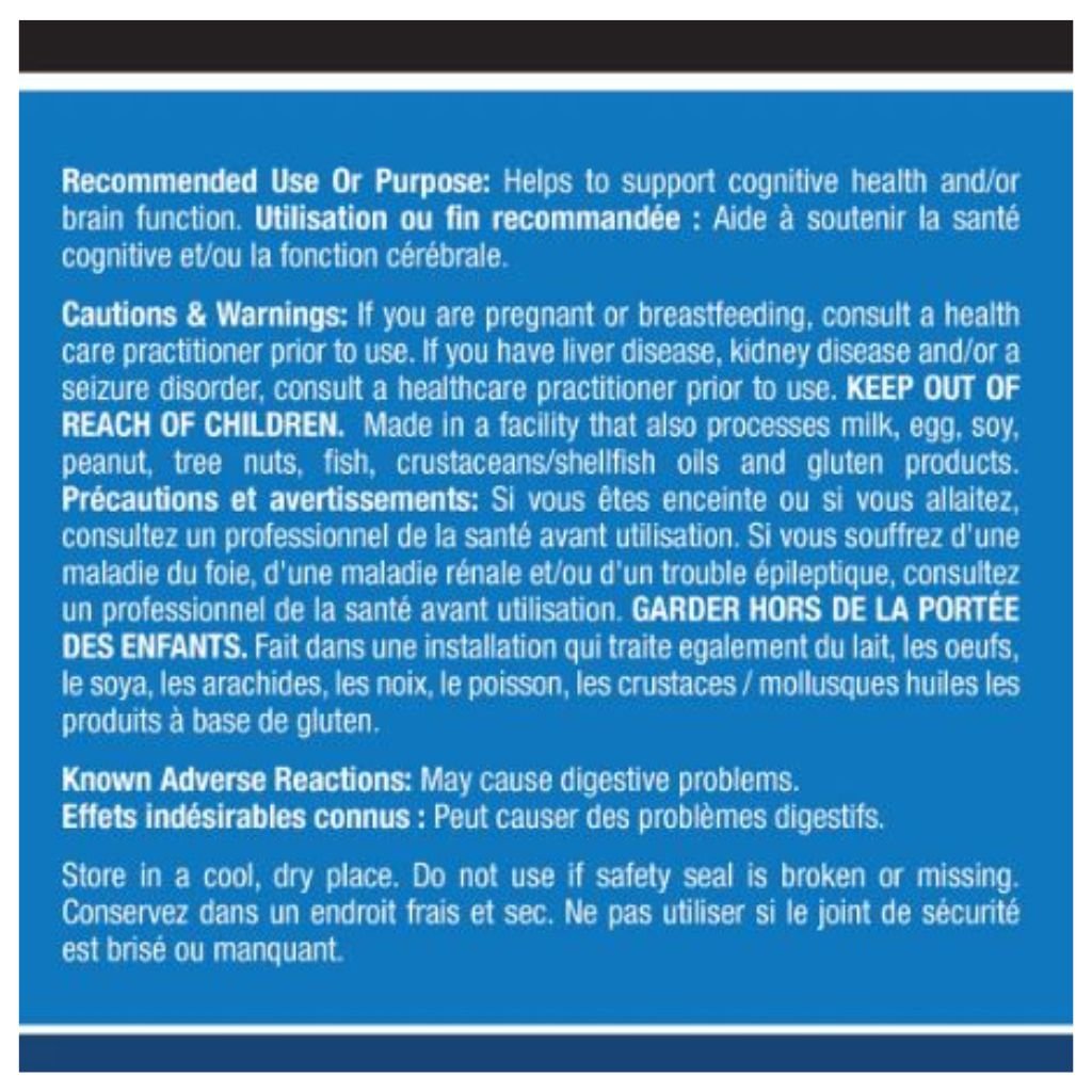 Confident Health Acetyl L-Carnitine Recommended Use, 500 mg, 60 VCaps - SupplementSource.ca