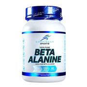 Confident Sports Beta Alanine, 120 Caps SupplementSource.ca