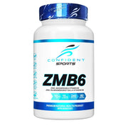 Confident Sports ZMB6, 240 Caps SupplementSource.ca