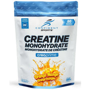 Confident Sports Flavoured Creatine Monohydrate, 80 Servings Orange Mango - SupplementSource.ca