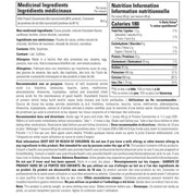 CrossFuel 100% Clean Protein, 680g Chocolate Nutrition Facts - SupplementSource.ca