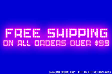 Cyber Monday 2025 - Free Shipping over $99 - SupplementSource.ca