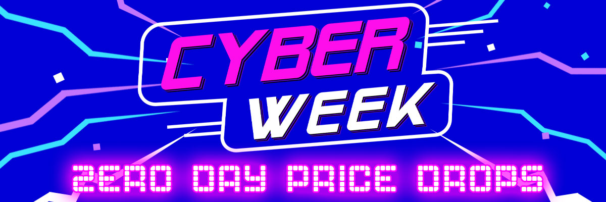 Cyber Week - Zero Day Price Drops - The Lowest Prices in Canada - SupplementSource.ca