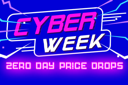 Cyber Week - Zero Day Price Drops - The Lowest Prices in Canada - SupplementSource.ca