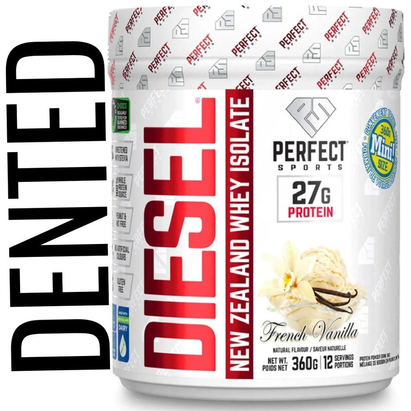 DENTED Perfect Sports DIESEL, 360g