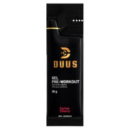 DUUS Gel Pre-Workout Cherry - SupplementSource.ca