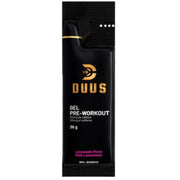 DUUS Gel Pre-Workout Pink Lemonade - SupplementSource.ca